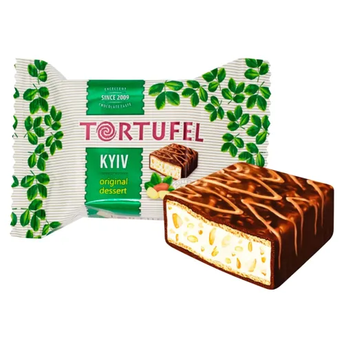 Цукерки Chocoboom Tortufel Київ