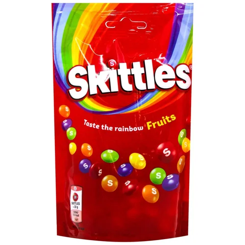 Драже Skittles Fruits 136г