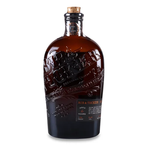 Віскі Bib&Tucker Small Batch Bourbon,0,7л