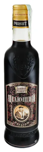 Бальзам 0.5л 40% Цілющий Давній рецепт