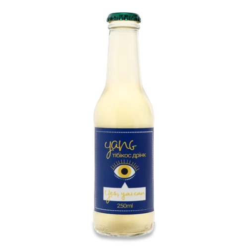 Напій Безалкогольний Ферментований Tibicos Yes, You Can, в/ґ, c/пл 250мл