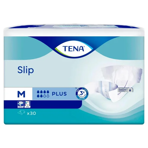 Підгузники Tena Bed Plus Medium 70*110см 30шт