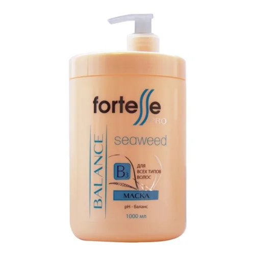 Маска Fortesse Pro Professional баланс з дозатором