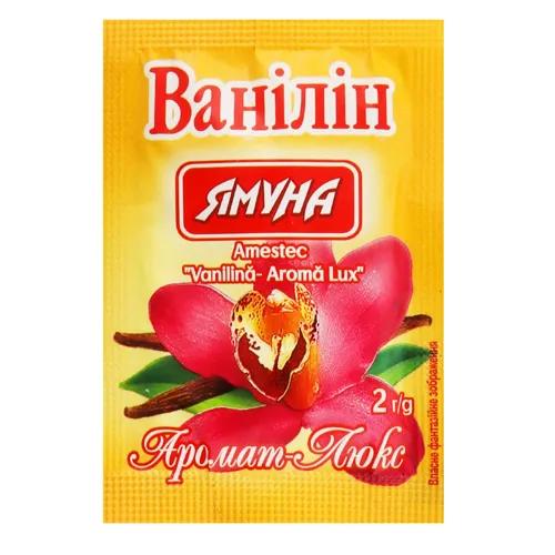 Ванілін аромат Люкс 2г