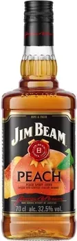 Лікер Jim Beam Peach 0.7л 32.5%