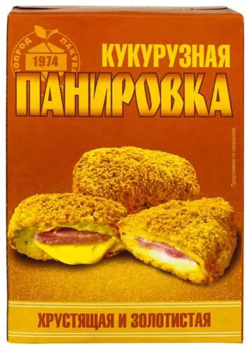 Паніровка кукурудзяна ПрАТ ХПП