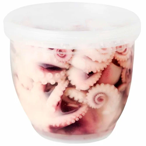 Восьминіг Nuchar варений замаринований в розсолі 280г