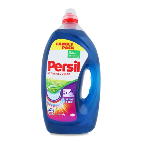 Гель для Прання Концентрований Color Persil, 5л