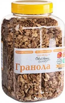 Гранола Oats&Honey Класична 454г