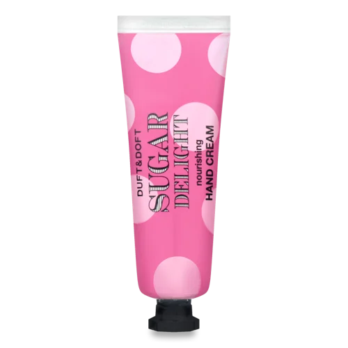 Крем Для Рук Живильний Sugar Delight Duft&Doft, 50мл