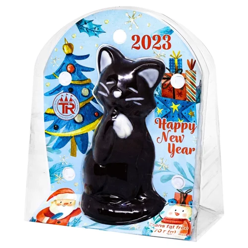 Цукерка фігурна Truff Royal Кіт 70г