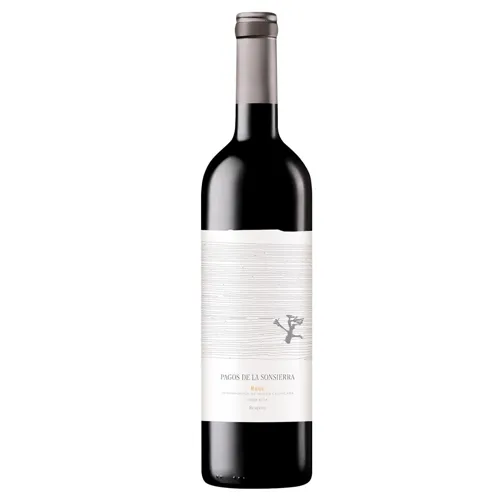 Вино Sonsierra Pagos De La Sonsierra Reserva червоне сухе 13,5% 0,75л