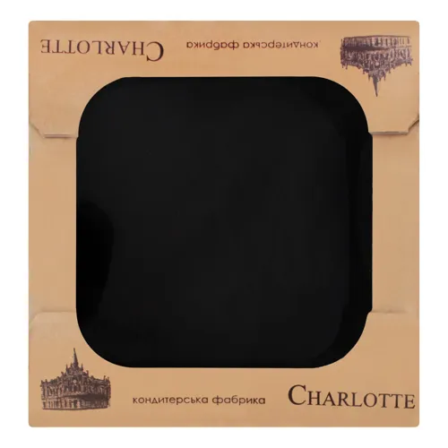 Торт Захер Charlotte 650г