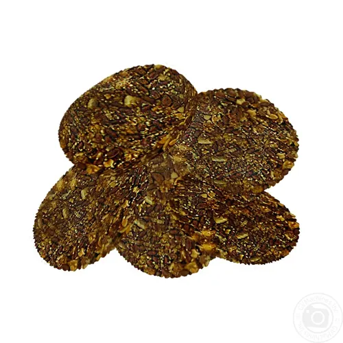 Печиво пісне вівсяно-горіхове