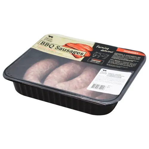 Ковбаски барбекю яловичина/курятина 0,5