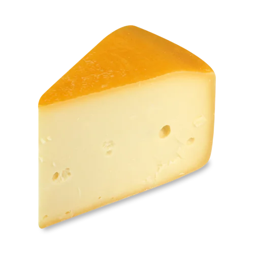 Сир Гауда 55% Чесна Сироварня, кг