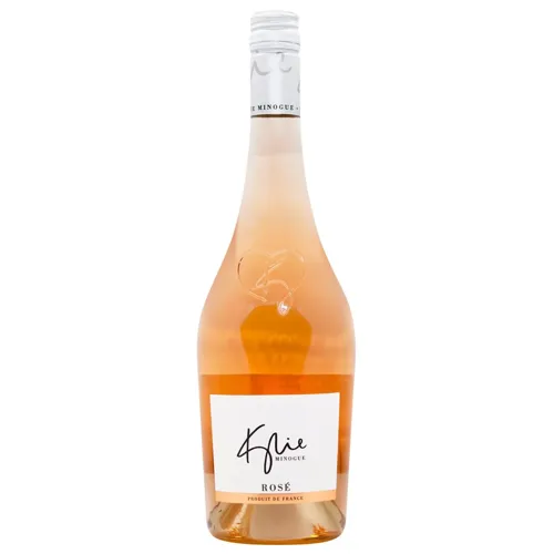Вино Kylie Minogue Signature Rose рожеве сухе 0.75л