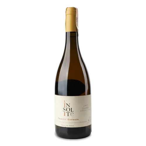 Вино Біле Сухе L’Insolite Domaine des Roches Neuves 0.75л 12.5% п/пл