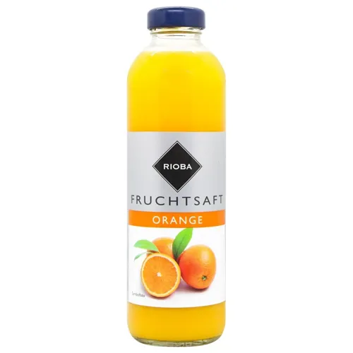 Сік Rioba Апельсиновий 650мл