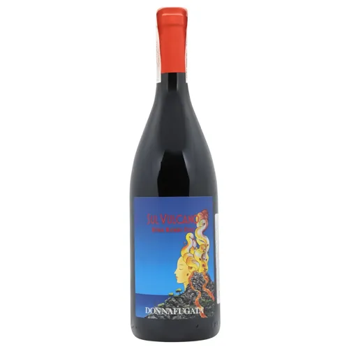 Вино Donnafugata Sur Vulcano Etna червоне сухе 14% 0,75л