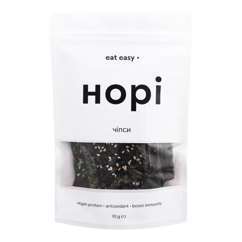 Чіпси Норі Eat Easy д/п 10г