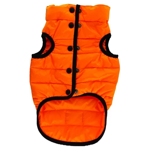 Курточка Airy Vest One для собак помаранчева один розмір 40см