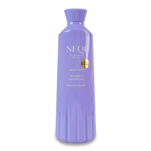 Шампунь Зволожуючий Moisture Mystery NEQI, 330 мл