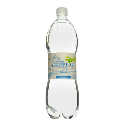 Вода Природне Джерело негазована 1л