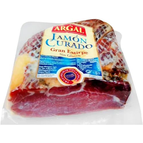 Хамон Argal Curado в'ялений