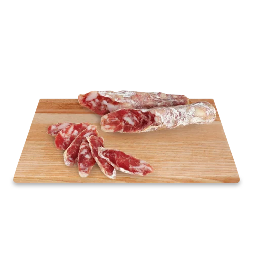 Ковбаса Пальцьопхана З Блакитним Сиром Шкварка Сиров'ялена, кг