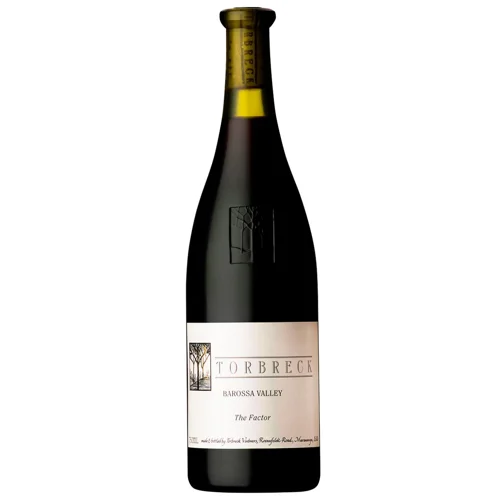 Вино Torbreck The Factor червоне сухе 15% 0,75л