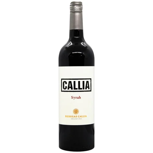 Вино Callia Syrah червоне сухе 12,5% 0,75л