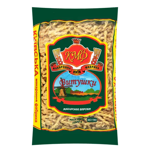 Макарони Екстра Витушки КМФ м/у 1000г