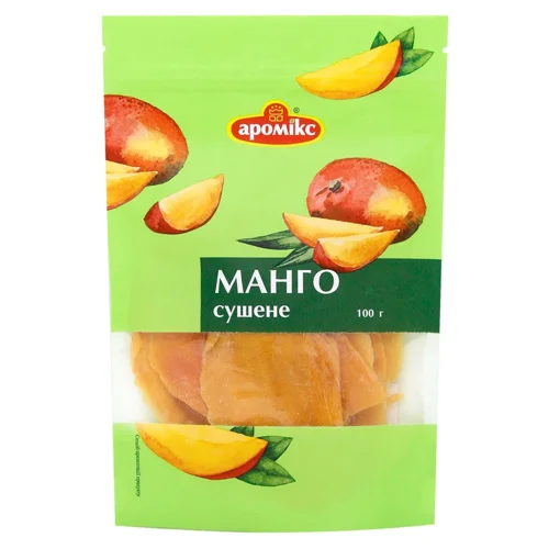 Манго Аромікс сушене Еліт 100г