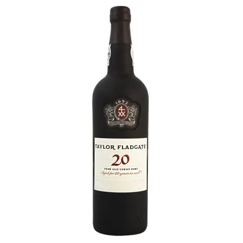 Портвейн Taylor Fladgate червоне солодке 20% 0.75л