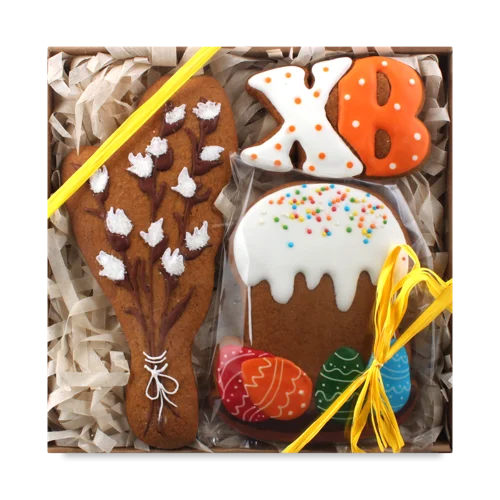 Пряники Великодні Традиції, в/ґ, 200г