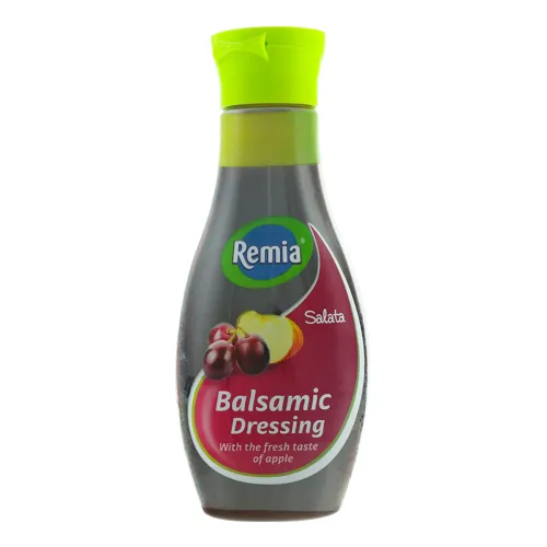 Соус-дрессінг салатний Balsamic Remia 250мл