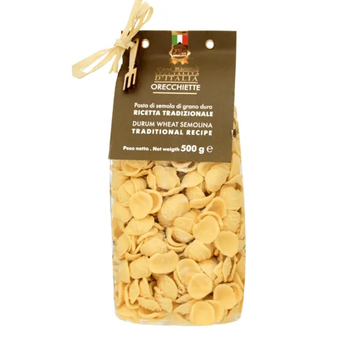 Вироби макаронні Orecchiette Casa Rinaldi м/у 500г