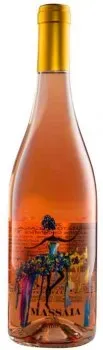 Вино Fattoria Viticcio Massaia Rosato Toscana 2018 рожеве сухе 0.75л 14%