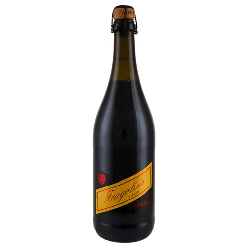 Винний напій Corte Viola Fragolino Rosso напівсолодкий 8,5% 0,75л