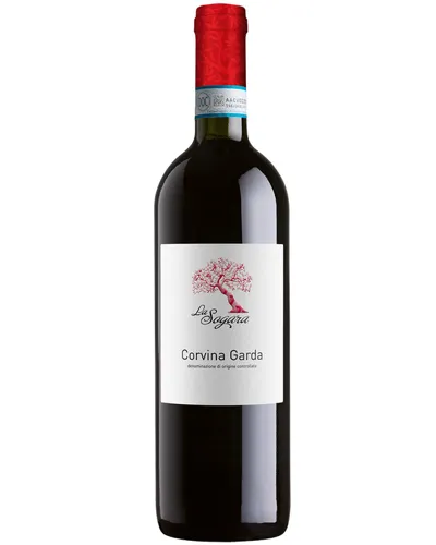 Вино La Sogara Corvina Garda Doc, 12,5%, 0,75л