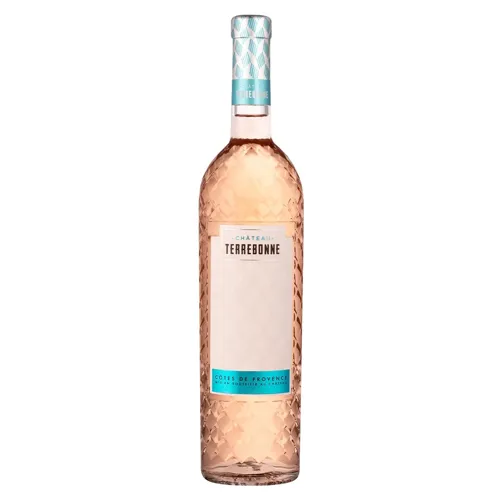 Вино Chateau Terrebonne рожеве сухе 13% 0,75л