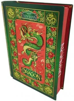 Чай зелений «Дракон» в залізній банці