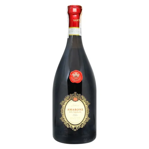 Вино Santico Amarone della Valpolicella DOCG червоне сухе 16% 0,75л
