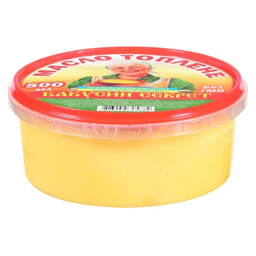 Масло Топлене 500мл