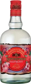 Ромовий напій Botafogo Малина 0.7л 35%