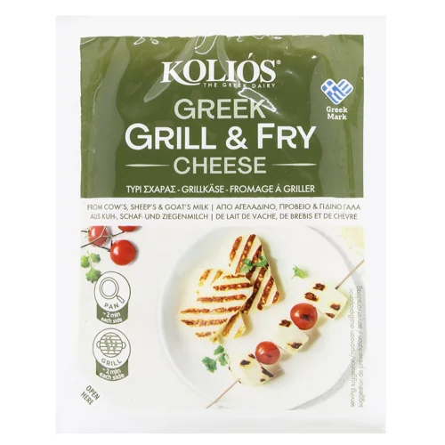 Сир Kolios Halloumaki 250г