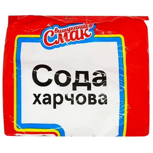 Сода харчова Вишуканий Смак 300г