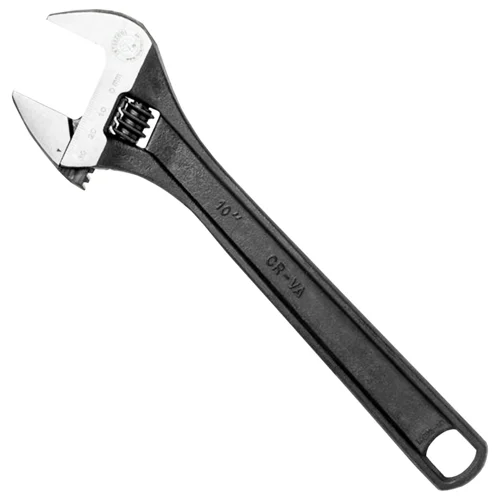Ключ Intertool розвідний 25см XT-0060