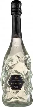 Вино ігристе Anno Domini Diamante Prosecco Spumante DOC біле екстра сухе 0.75л 11%